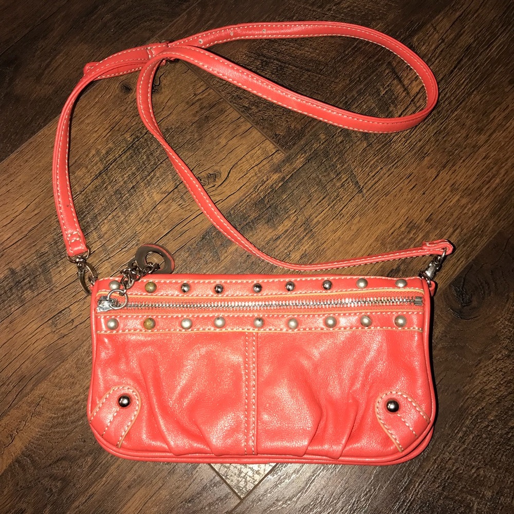 Nine West Crossbody Clutch